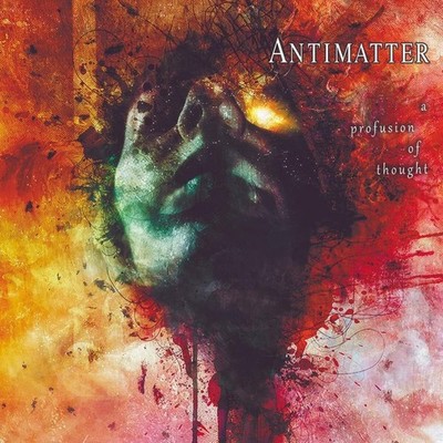Antimatter A Profusion Of Thought (CD) Album (US IMPORT)
