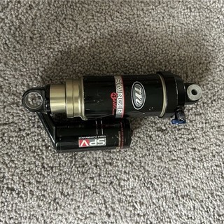 Manitou Swinger 4 Way SPV Mountain Bike Aluminum Rear Air Shock Black