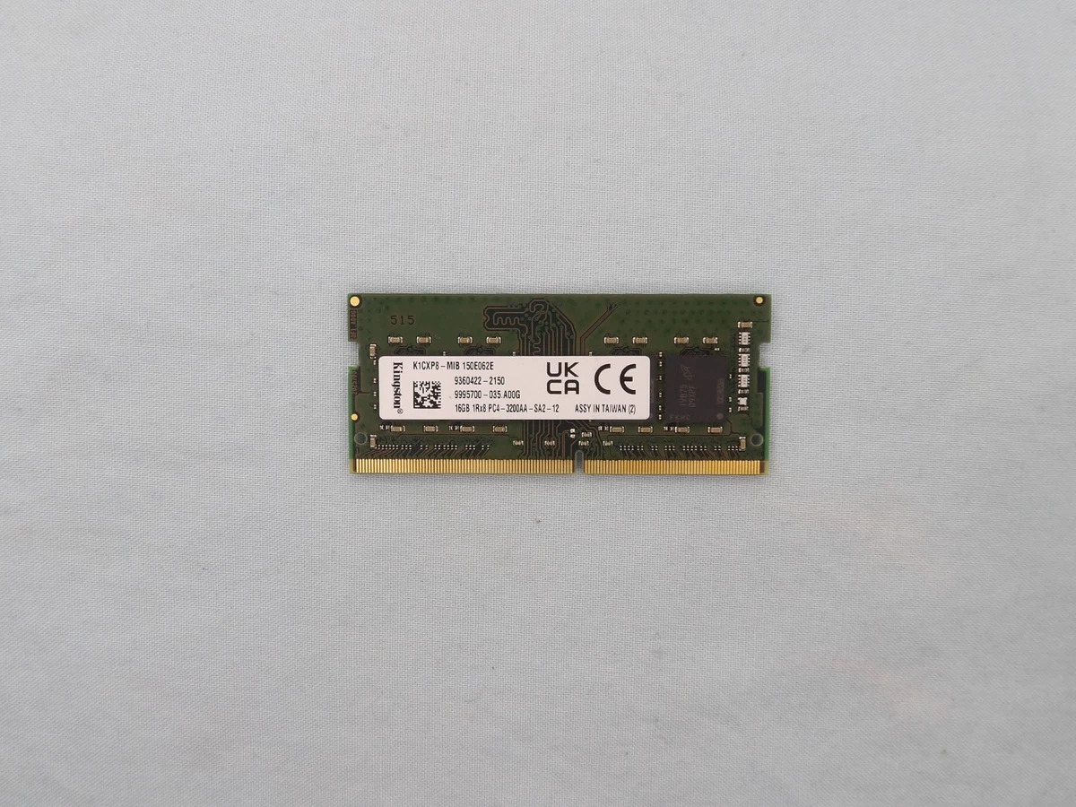 Kingston DDR4 SDRAM 16 GB Total Capacity Memory (RAM) for sale | eBay