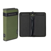 Daiwa Black Widow Rig Wallet Vorfachtasche FüR KarpfenvorfäCher Tasche Vorfach