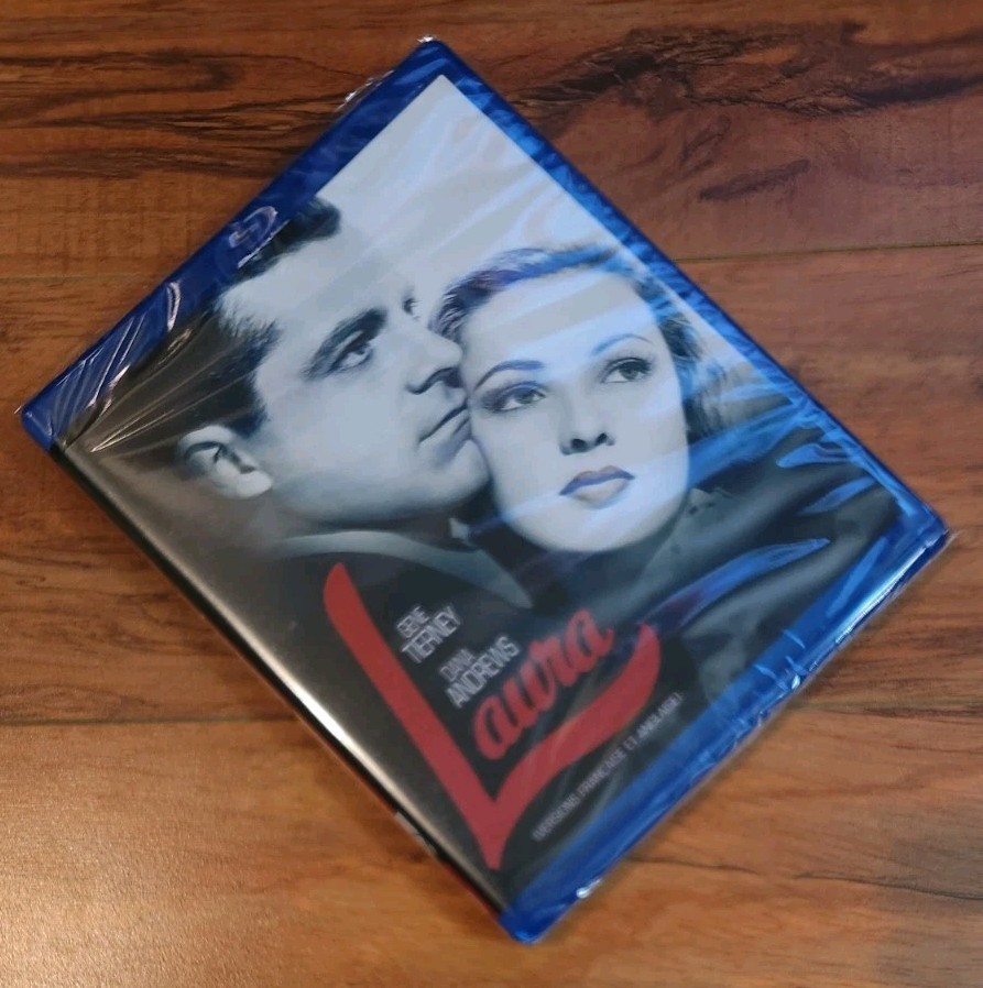 Buy Laura (Blu-ray, 1944) online | eBay