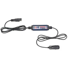 NEW TECMATE USB CHARGER 2400MA & 3-LED MONITOR - SAE O-108