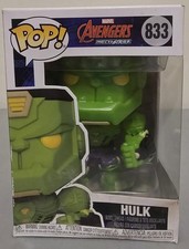 Funko Pop Avengers Mech Strike Figures 28