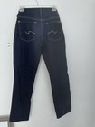 7 For All Mankind Jeans Womens 31 X 29 Blue Kimmie Straight Leg Stretch 30.5 — photo 2