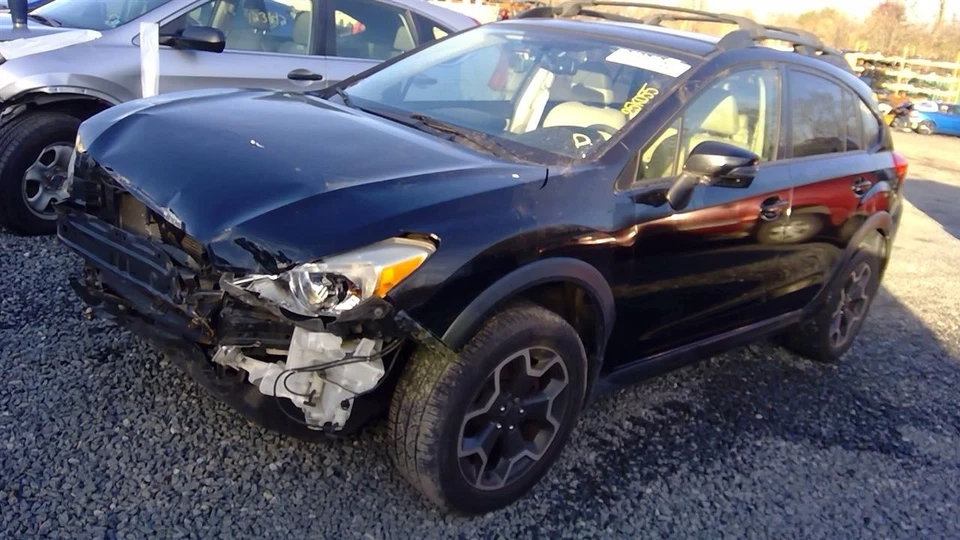 Used Rear Left Door Assembly Rear Side fits: 2015 Subaru Xv crosstrek electric w Foto 3 de 4