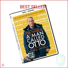 A Man Called Otto - DVD  Digital