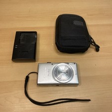 Canon PowerShot ELPH 115 IS Blue 16.0MP 8x Zo...