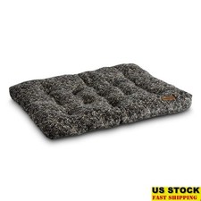 Extra Large Dog Bed Plush Tufted Comfort Machine Washable Recycled Fill Sleep