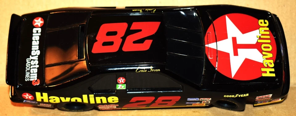 Texaco Havoline Racing 94 Ford T-bird 1/24 #28 banco fundido, edição de colecionador - Imagem 2 de 4