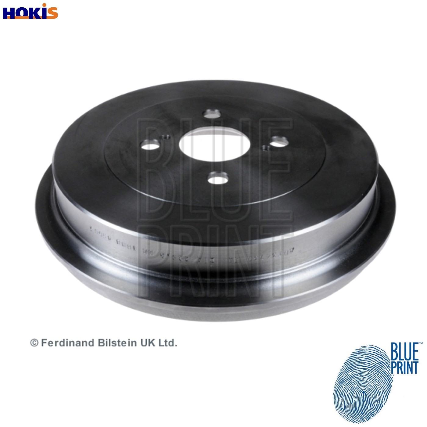 2x BRAKE DRUM ADT34730 FOR TOYOTA YARIS/Hatchback/Van/VITZ COROLLA FIELDER 1.3L