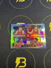 ELIJAH BRYANT 2025/26 Contenders Team Quads Insert #'d 2/75