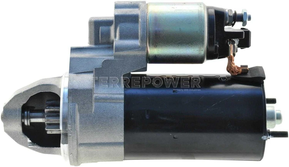 Arrancador motor de arranque BBB Industries 17923 Reman Foto 4 de 4