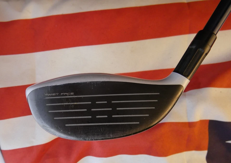 TaylorMade SIM 2 MAX  3 Fairway Wood 15* VENTUS FW-5 Regular Flex EXCELLENT + HC - Image 4 of 4