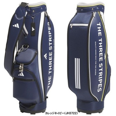 Adidas Golf Performance Cart Bag Mens Lightweight 8.5 x 47in 2025