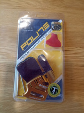 Fivics Polite 3F Tab RH Small Gold