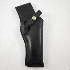 Used Bucheimer B179 75 Leather Holster 1911 Government 5" Right Hand OWB Colt