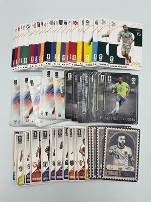 2026 Panini x Kayou FIFA World Cup Ultra Box Thick Base & Insert Cards You Pick!