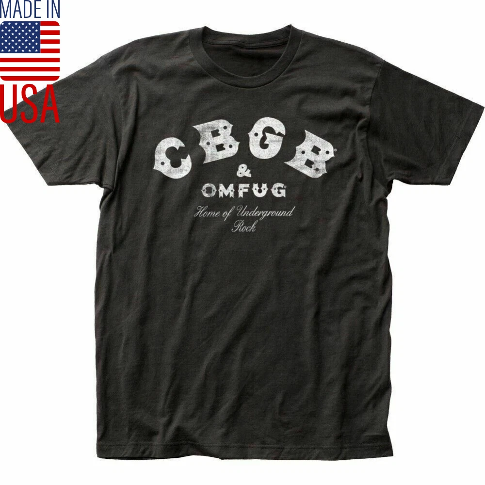 cbgb shirt products for sale | eBay