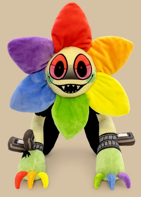 NWT Official TWISTED DANDY's World Plush 1st First Edition Deluxe