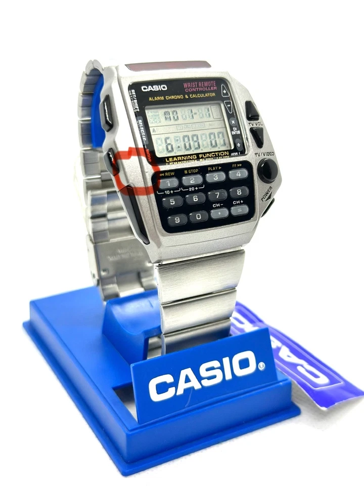 Casio CMD-40 NOS with small scratches - Imagen 3 de 4