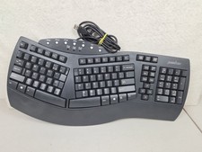 Perixx Keyboard Periboard-512 Split Natural W...