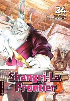 Katarina (u. a.) | Shangri-La Frontier 24 | Taschenbuch | Deutsch (2026)