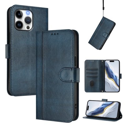 For Samsung Honor iPhone Leather Card Wallet Case Bag Flip Stand Phone Cover Hot