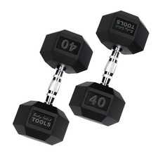 Body-Solid Halterset 5-75 lb met Rack - alternate angle
