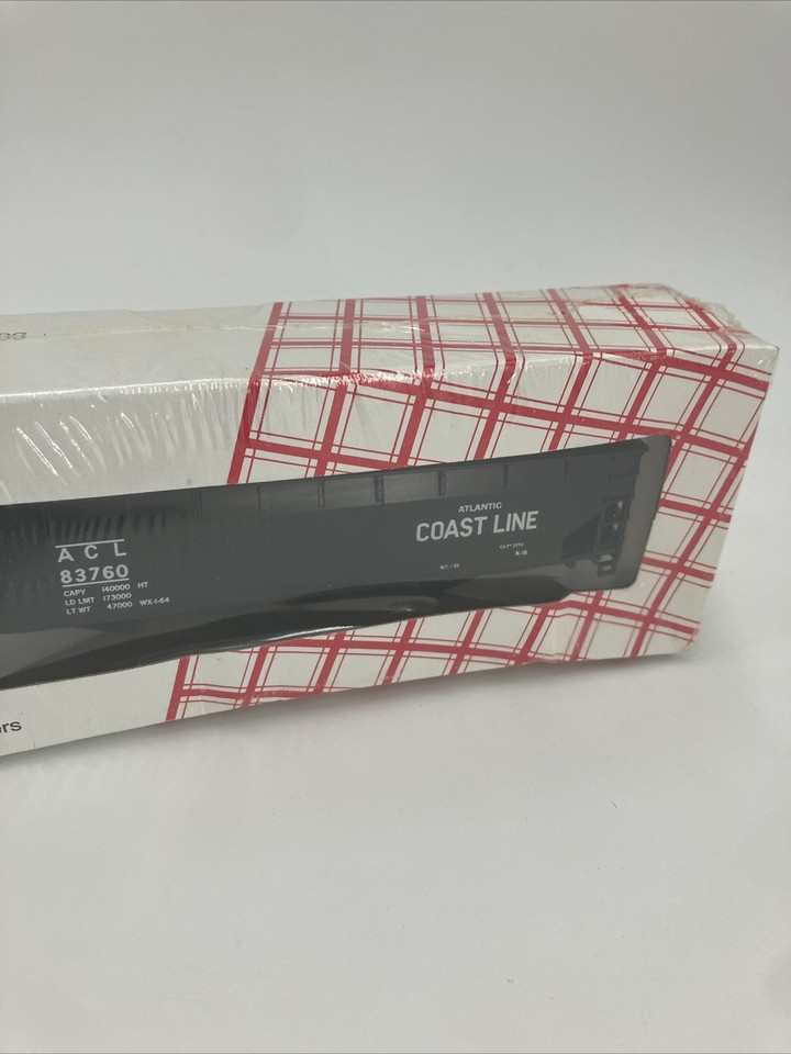 Panel Server Advanced Stewart Hobbies Offset 70 Ton 9 Panel Triple Hopper Atlantic Coast Line ...
