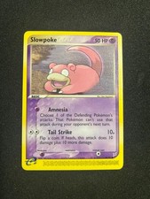 Slowpoke 45/95 Common Team Magma vs Team Aqua Pokemon Near Mint on eBay