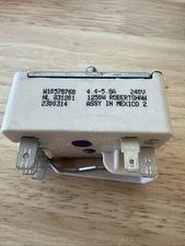 KitchenAid Cooktop OEM W10911303	Switch, Infinite (right Front)