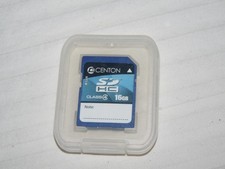 Centon 16GB SD Camera Memory Card