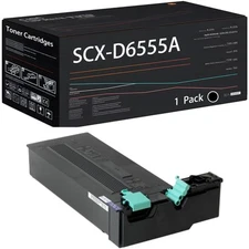 SCX-D6555A Toner Cartridges for Samsung MultiXpress SCX-6545N etc. Printers