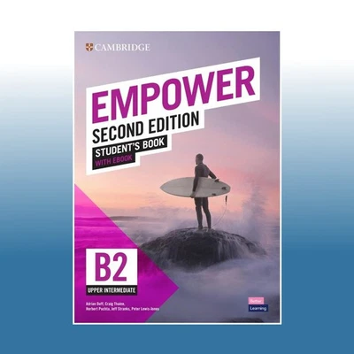 Empower Second edition B2 Upper Intermediate | Ungelesen - Bild 1 von 2