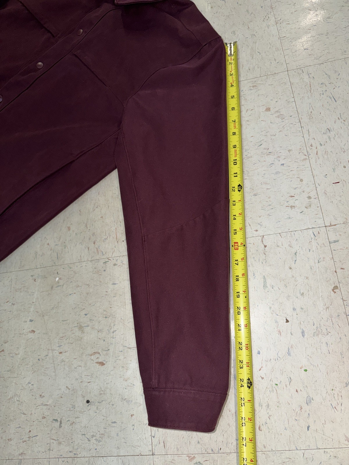 Lululemon City Excursion Snap Jacket LM3CZGS Men’… - image 6