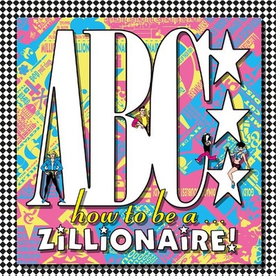 ABC How to Be A... Zillionaire! (Vinyl) 12'' Album