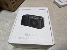 SEALED SmallRig RM 40C Mini LED RGB Video Lig...