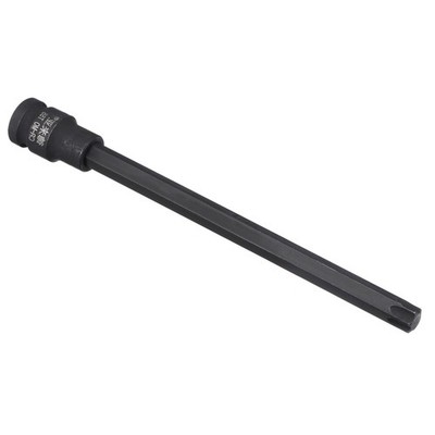 1/2'' Antrieb x T55 Torx-Bit-Stecknuss S2 Stahl-Bits Cr-Mo-Stecknüsse 8''