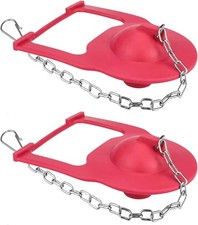 Kohler Toilet Tank Parts, 2-Pack Kohler Toilet Flapper Replaces Parts