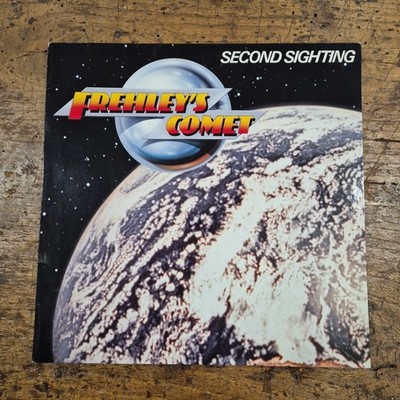 LP Frehley's Comet - Second Sighting 781 862-1 Musik Hard Rock Pop Vinyl