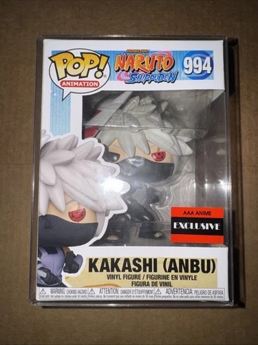 Funko POP! Animation 994 - Kakashi (Anbu) (AAA Anime Exclusive)