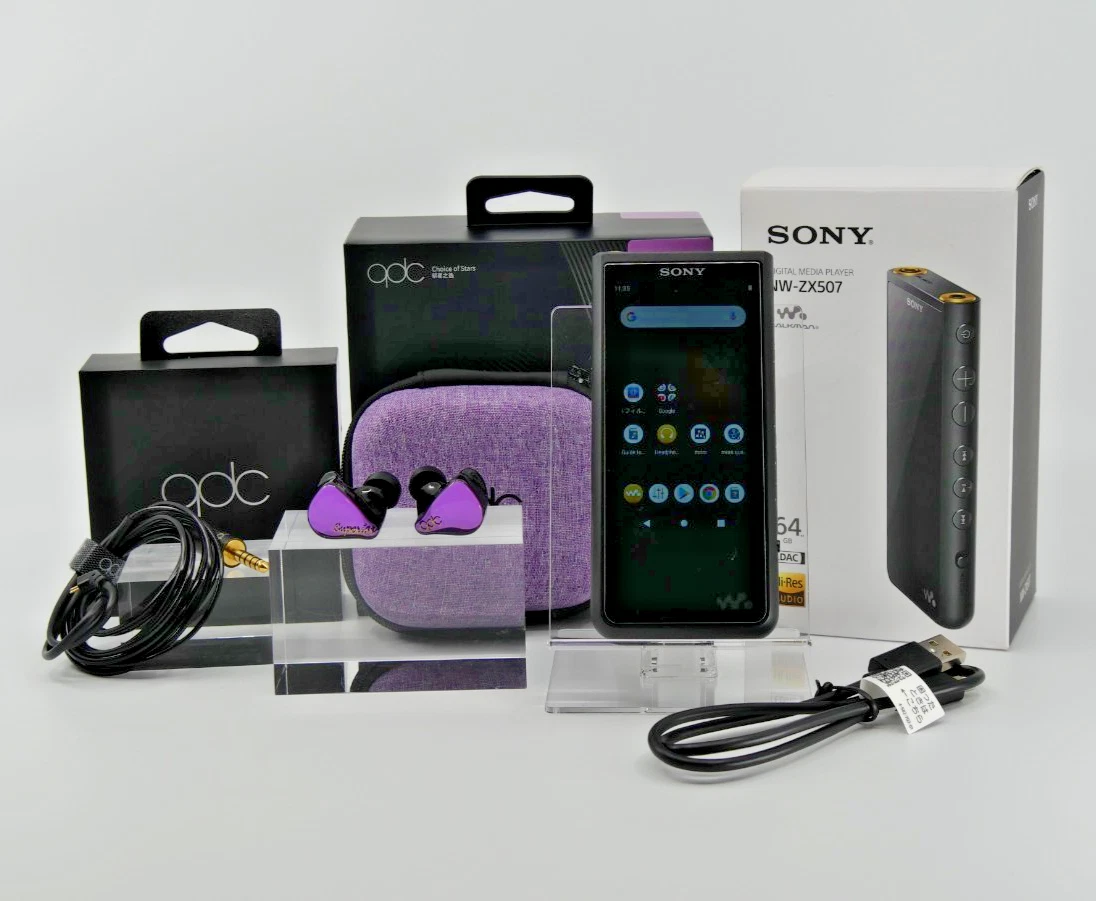 Preços baixos em Sony Walkman ZX Series MP3 Players | eBay
