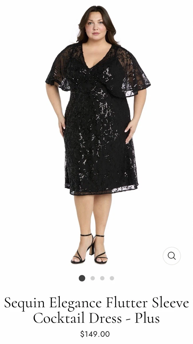 r&m plus size formal dresses Long Plus Size Dress Formal R&M Richards 6134W
