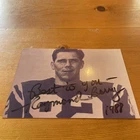 Raymond Berry Autographed Photo Colts Football