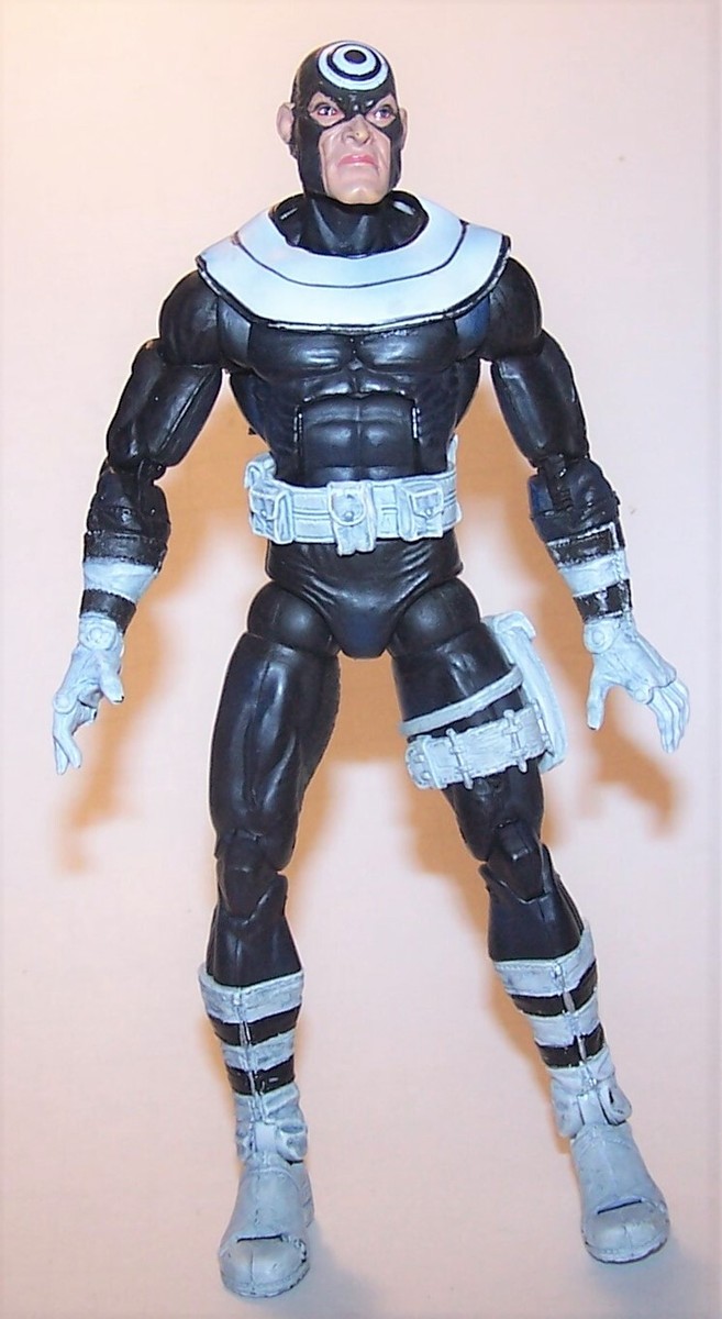 マーベルレジェンド ブルズアイ マンシングBAF ホビーショップ I.T.R. / マーベルレジェンド マンシング