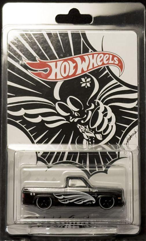 Hot Wheels Japan Convention 2024 '83 CHEVY SILVERADO USUGROW Hot Wheels Japan Convention 2024 '83 CHEVY SILVERADO USUGROW