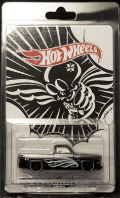 Hot Wheels Japan Convention 2024 '83 CHEVY SILVERADO USUGROW Hot Wheels Japan Convention 2024 '83 CHEVY SILVERADO USUGROW