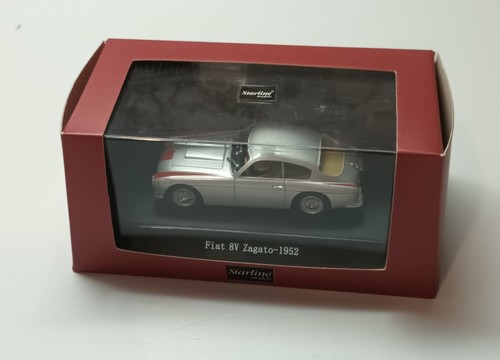 Fiat 8V Zagato 1952 Starline Models - Imagen 2 de 9
