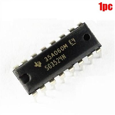 1Pcs Replace NTE1720 SG3524N Ic New he