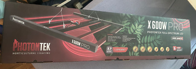 Photontek X 600W PRO LED | Used In EXCELLENT Condition